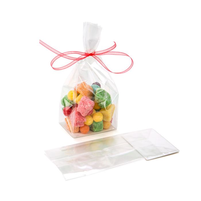  Wholesale Heat Seal Candy Cellophane Packing Bag