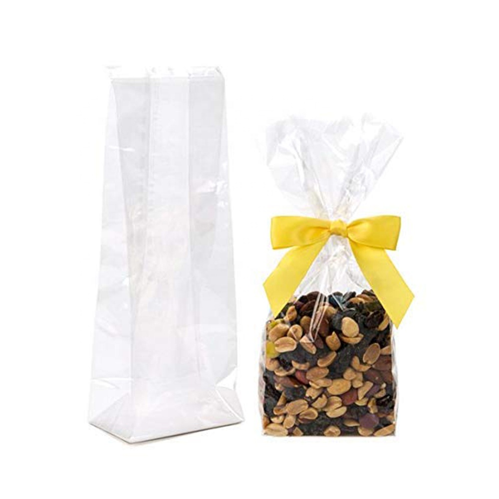 Ultra-Clear-Square-Bottom-Candy-Cello-Bags